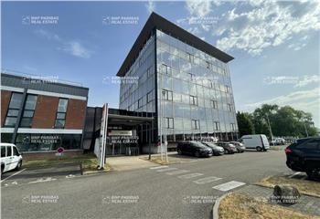 Location bureaux Strasbourg - Parc des Forges, proche tram et bus