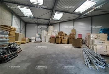 Bâtiment d'activités à vendre Descartes - Proche axes routiers