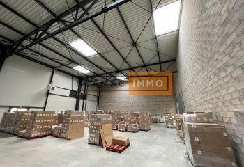 Local d'activités à louer Vaires-sur-Marne - Accès A104