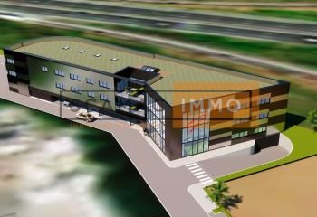 Location bureaux Ferrières-en-Brie - Proche A4, RER A et Gare de Bussy-Saint-Georges