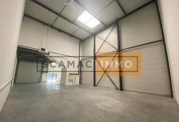 Local d'activité à louer Vaires-sur-Marne - Proche transports