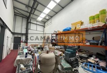 Local d'activités à louer Bussy-Saint-Martin - Proche A4/104 et RER A