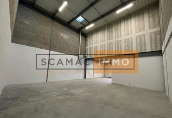 Local d'activités à louer Bussy-Saint-Martin - Proximité A4 et RER A