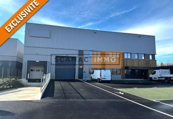 Local d'activités à louer Vaires-sur-Marne - Proche gare