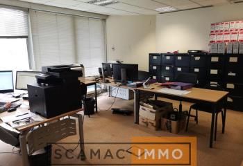 Location bureaux La Courneuve - Parc clos et sécurisé