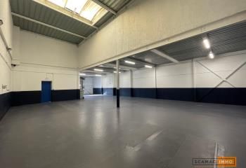 Location entrepôt Orly - Proximité A10, A6, A86