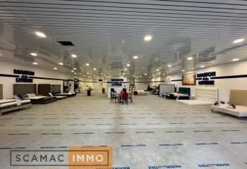 Vente local commercial Pringy - Proche A6