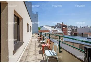 Location bureaux Boulogne-Billancourt - Proche Métro Jean Jaurès