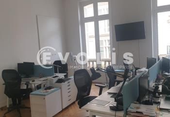 Bureaux modernes Paris 8 - Métro Miromesnil - Bus Haussmann