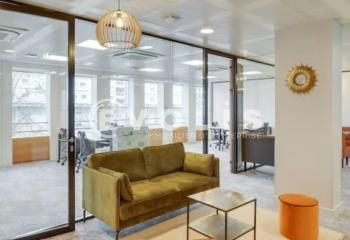 Bureaux flexibles Paris 17 - Métro Charles de Gaulle - Étoile