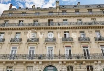 Bureaux modernes Paris 8 - Gare Saint-Lazare - Métro Saint-Augustin