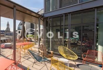 Bureaux privatifs WOJO Saint-Lazare - Paris 9 - Métro Liège