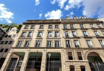 Location bureau Paris 10 - Rue Paradis - Proche transports