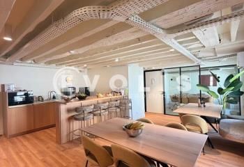 Bureaux prestigieux Paris 9 - Proche SNCF St-Cloud
