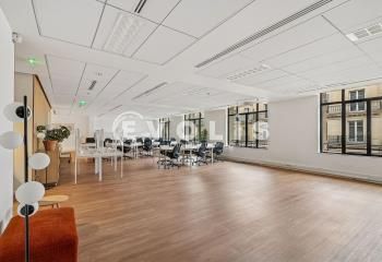 Bureaux opérés Paris 8 - Vue Tour Eiffel - Métro Miromesnil