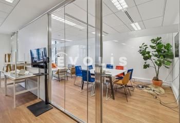 Bureaux opérés Paris 8 - Vue Tour Eiffel - Métro Miromesnil