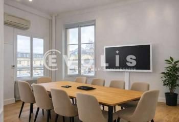 Bureaux modulables Marais Paris 3 - Métro Oberkampf