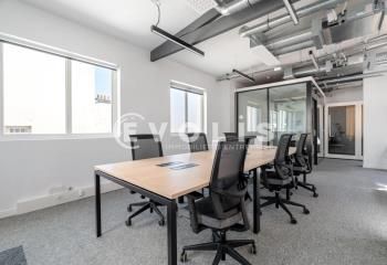 Bureaux modernes Paris 10 - Métro Château d'Eau - Gare de l'Est