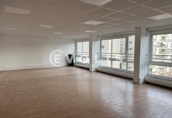 Location bureaux Paris 13 Place d'Italie - Métro et bus