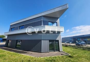 Location bureaux Bourgoin-Jallieu - Proche A43 et ZAC de la Maladière