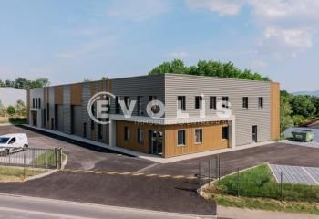 Local d'activité neuf à louer Trévoux - Proche A6