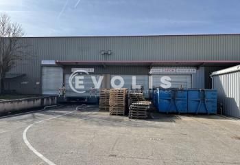 Local d'activité à louer Dagneux - Proche aéroport Lyon-Saint-Exupéry