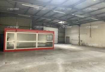 Local mixte bureaux/activité à louer Ludres - Proche A330 et A31