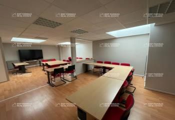 Location bureaux Saint-Cyr-sur-Loire Centre, proche stationnement