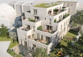 Bureaux à vendre Lille - Rue Caumartin avec jardin privatif