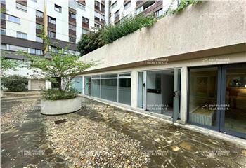 Bureaux à louer Paris 20 - Proche Métro et Tramway