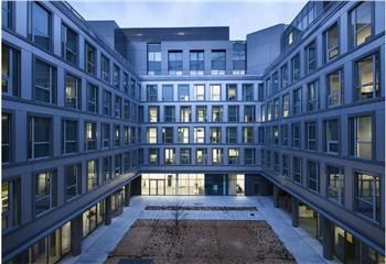 Location bureaux La Plaine Saint-Denis - Proximité RER B et D