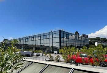 Location bureaux Villeneuve-Loubet - Marina Airport, accès autoroute
