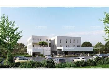 Bureaux à louer Saint-Cyr-sur-Loire - Proche périphérique Nord et Clinique NCT+