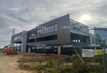 Location bureau Saint-Martin-du-Vivier - Plaine de la Ronce