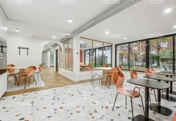 Location bureaux Boulogne-Billancourt - Proche Métro Jean Jaurès