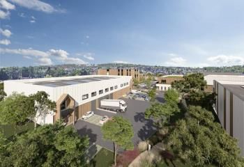 Locaux d'activité à vendre Ézanville - Proche Francilienne et pôles économiques