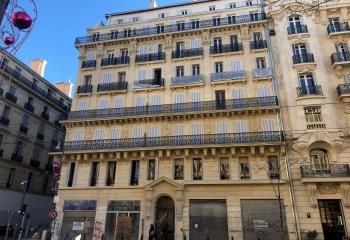 Location bureaux Marseille 2 - Rue emblématique