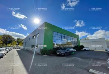 Bâtiment mixte à vendre Villeneuve-lès-Bouloc - Zone logistique Eurocentre