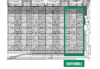 Location entrepôt Classe A Miramas - Accès A54, A7, A8