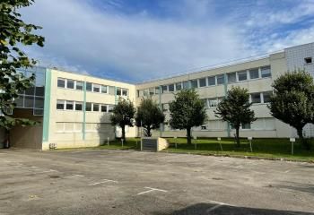 Location bureaux Rouen Rive Gauche - Proximité transports en commun