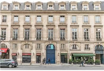 Location bureaux Paris 8 - Proximité Place de la Concorde et Madeleine
