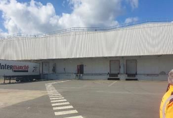 Location local d'activité Argentré-du-Plessis - 21 170 m²