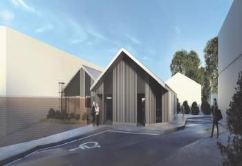 Location bureaux Montmagny - Proche de la crèche BNP Paribas Real Estate