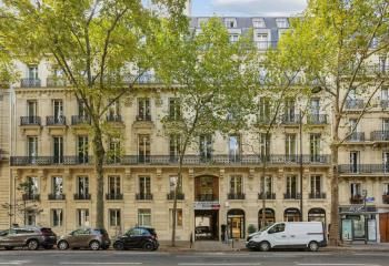 Location bureaux Paris 17 - Proximité Métro Wagram