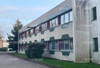 Location bureaux Vandoeuvre-lès-Nancy - Technopôle Brabois, transports en commun