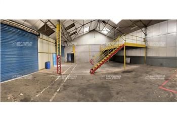 Local d'activité à louer Notre-Dame-de-Bondeville - Proche transports