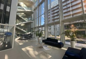 Bureaux à louer Rouen Rive Droite - Proximité transports et commerces