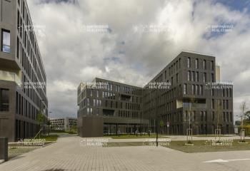 Location bureaux Villeneuve-d'Ascq - Proche métro 4 Cantons Grand Stade