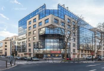 Location bureaux Boulogne-Billancourt - Proche métro Marcel Sembat