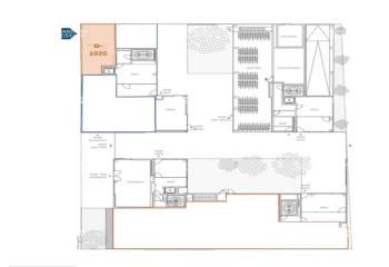 Location bureau Nantes - Île de Nantes - Proche transports